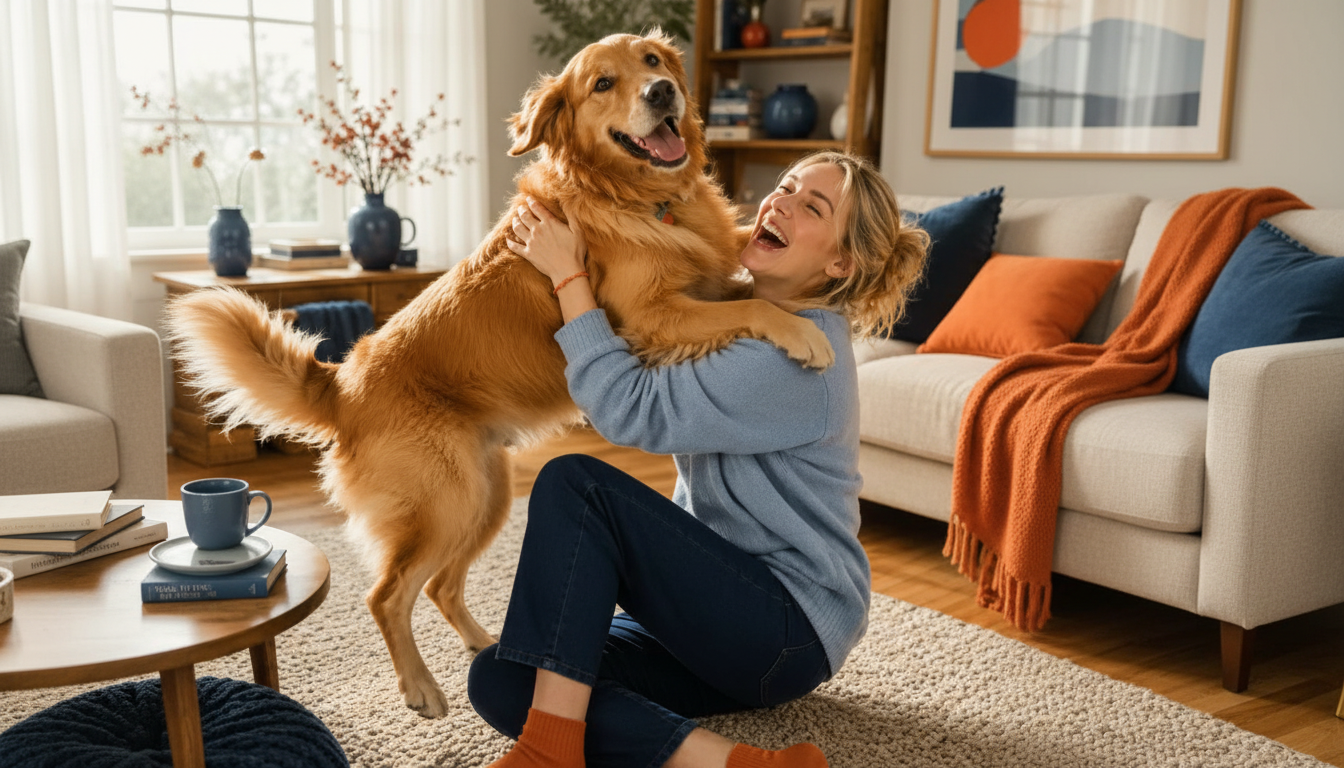 Red Flag Dog Behaviors: Signs of Stress or Aggression