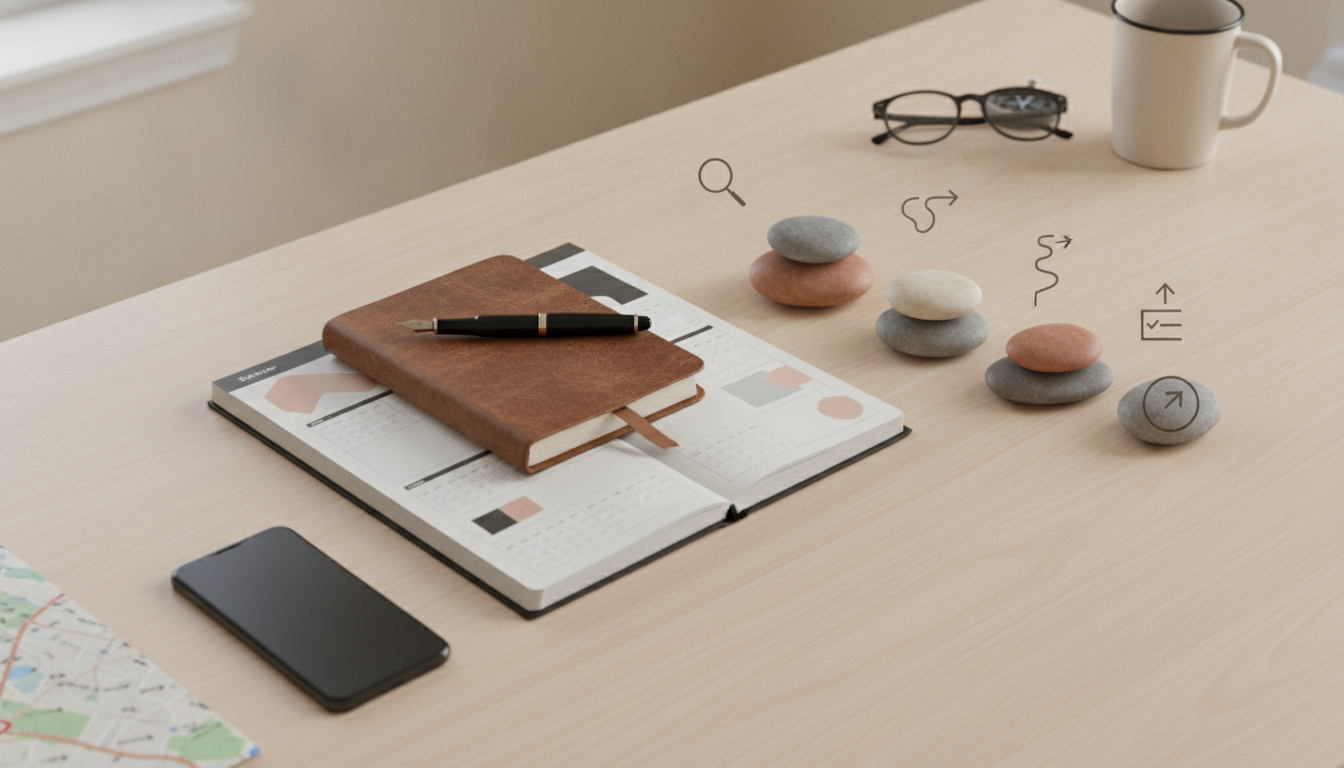 5 Keys to Goal Setting: Clarity, Planning & Follow-Through