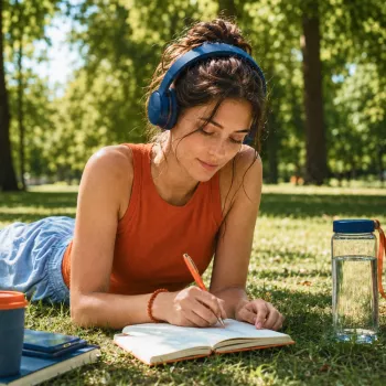 Journaling for Mental Health: 5 Simple Steps + 30 Prompts